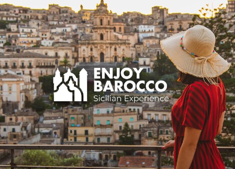 Enjoy Barocco: gusto, arte e bellezza nella Sicilia Unesco