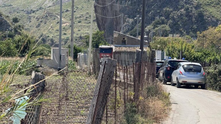 Termini Imerese, esplode bombola di gas in un villetta: uomo ustionato