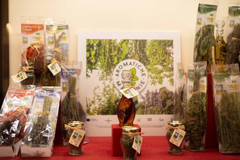 “Polo Aromatiche Madonie”, concluso il progetto triennale