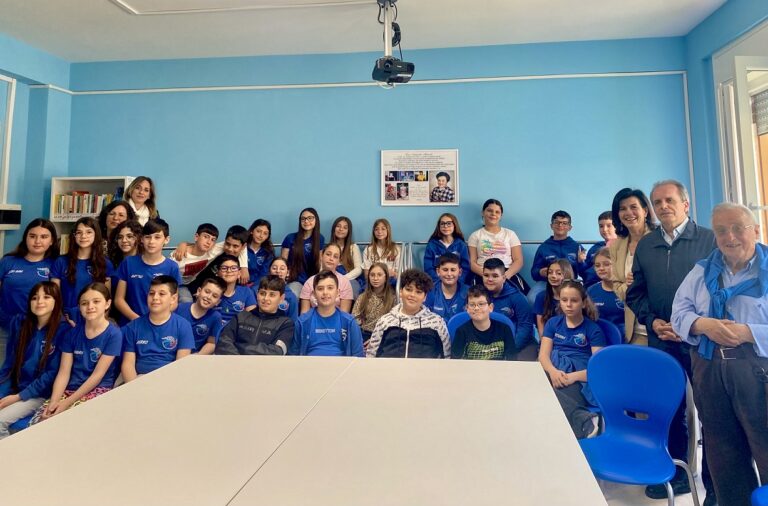 A scuola di verità: l’Istituto Comprensivo Giovanni XXIII di Trabia ricorda Cosimo Cristina