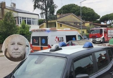 Comacchio: cade dall’impalcatura e muore sul colpo uomo di Termini Imerese