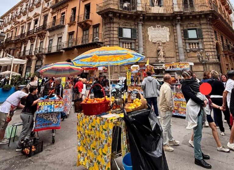 Palermo: caos intenzionale o espressione di una tendenza globale
