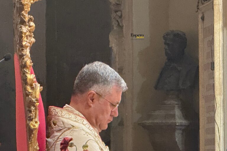 La pace non è uno slogan, non si persegue con la guerra