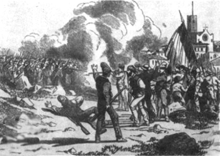 20 agosto 1860, la giornata di sangue di Montemaggiore Belsito: un eccidio dimenticato del Risorgimento siciliano