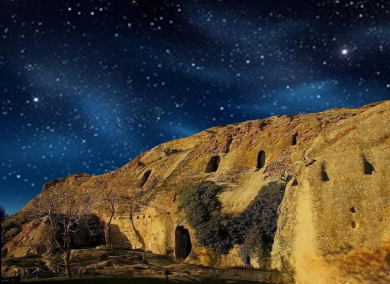 Una mappa stellare sulla “Via della Thòlos”: ad Alia una conferenza nell’ambito delle Giornate Europee dell’Archeologia