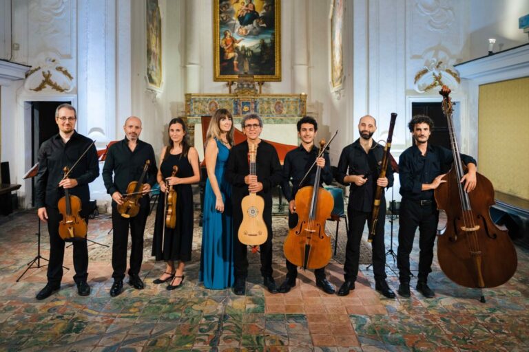 Castelbuono, concerto degli Arianna Art Ensemble nel terzo centenario della morte di Alessandro Scarlatti