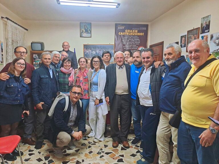 Castelbuono, Luciana Cusimano eletta nuova segreteria del PD