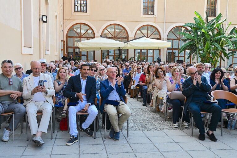 Cefalù, una edizione di grande successo il 10º Concorso Internazionale di Poesia e Narrativa “La Perla del Tirreno”
