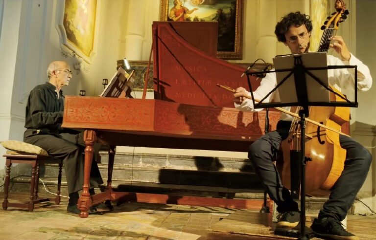 Castelbuono, Concerto di Marco Lo Cicero e Basilio Timpanaro promosso da BCsicilia