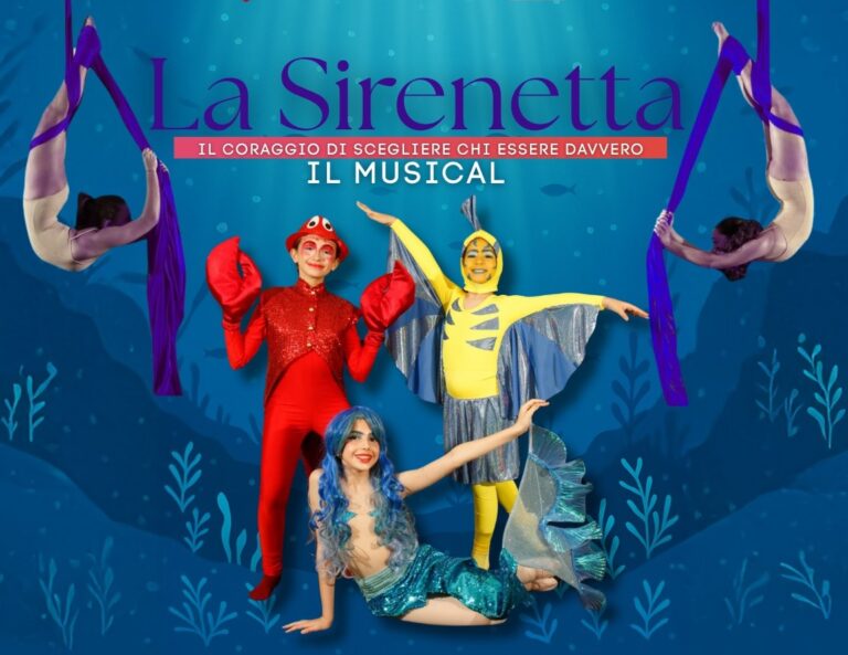 Termini Imerese, la scuola di musical Arte & Passione Academy di Mara Fasulo Al Massimo di Palermo