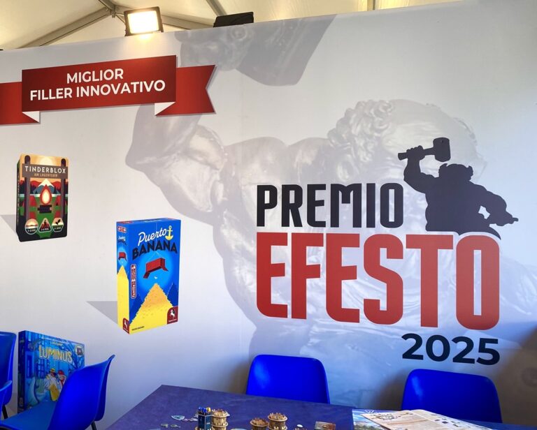 Etna Comics: i vincitori del Premio Efesto 2025