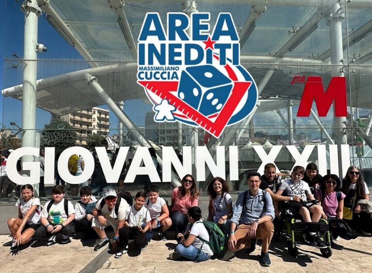 I giovani talenti dell’I.C. Giovanni XXIII di Acireale conquistano l’Area Inediti di Etna Comics