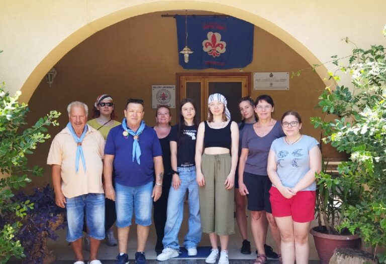 Altavilla Milicia, Base Scout ospiterà gli studenti polacchi che scavano nell’antica Chiesa di Santa Maria di Campogrosso