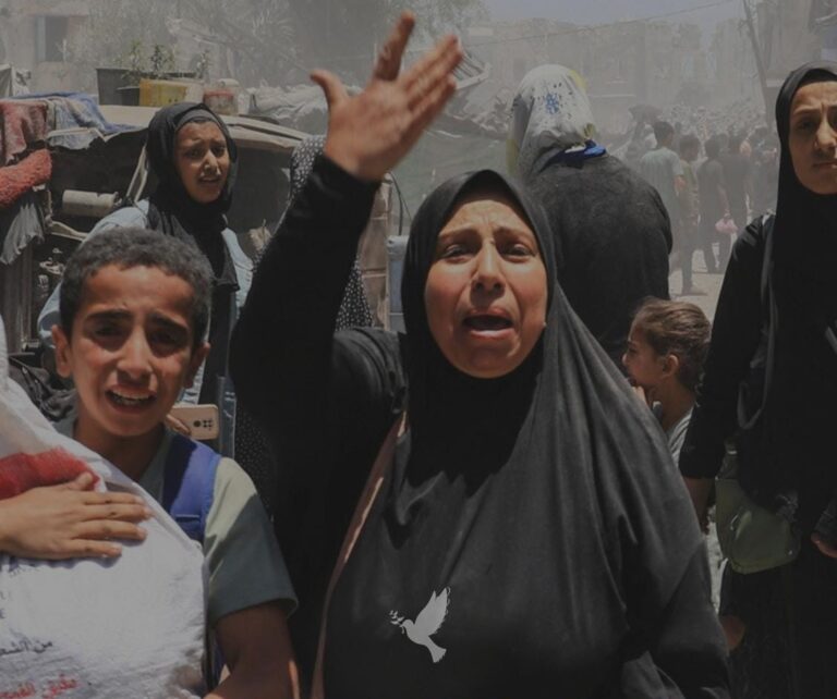 BCsicilia aderisce all’iniziativa “Madri per Gaza” promossa dai cittadini di Bagheria