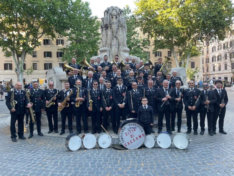 Belmonte Mezzagno, Raduno Bandistico: presente anche la banda di Caccamo