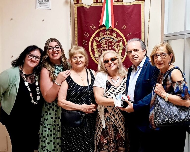 Cerda, presentato il libro “Pioniere siciliane. Storie di coraggio e nuovi inizi” curato da Sara Favarò
