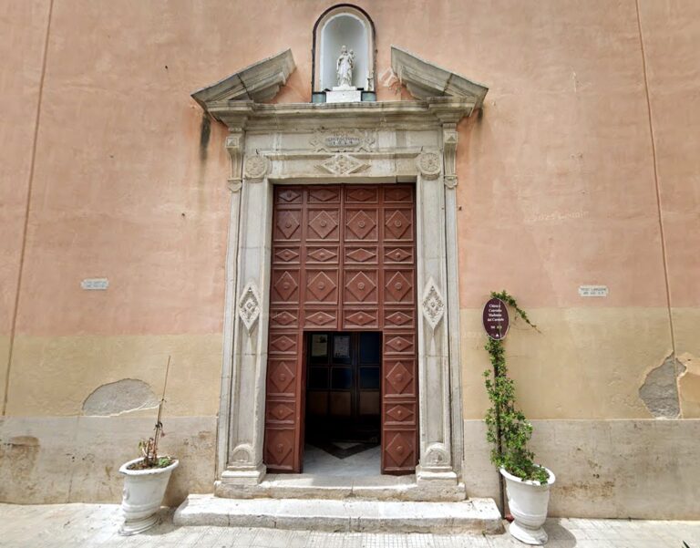 Una donna splendidissima: Suor Lucia Ciaccio mistica termitana tra Cinque e Seicento