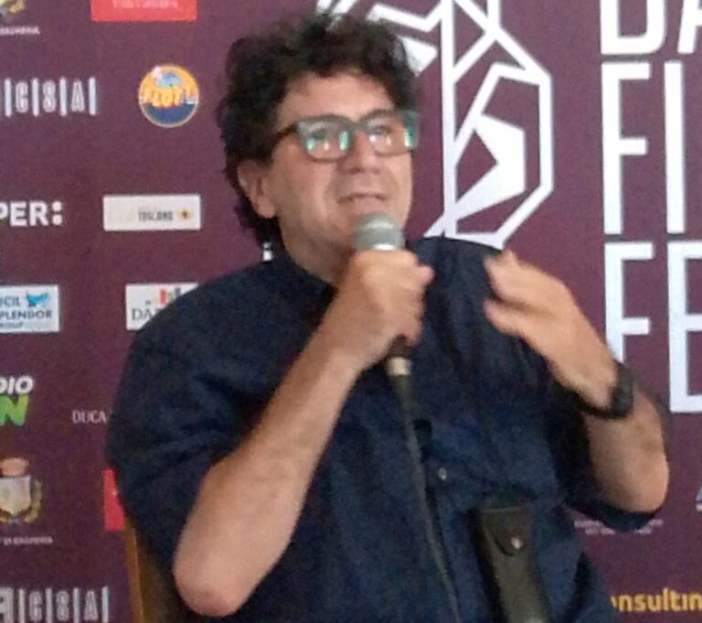 La terza giornata del “Baaria Film Festival” si apre con Daniele Ciprì