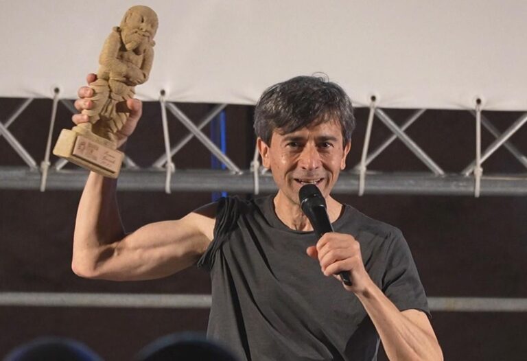 Al via con Luigi Lo Cascio “Baaria Film Festival”