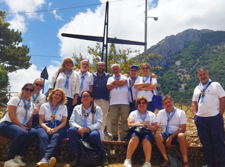 Escursionistica della Comunità MASCI di Trabia nel territorio del Parco delle Madonie