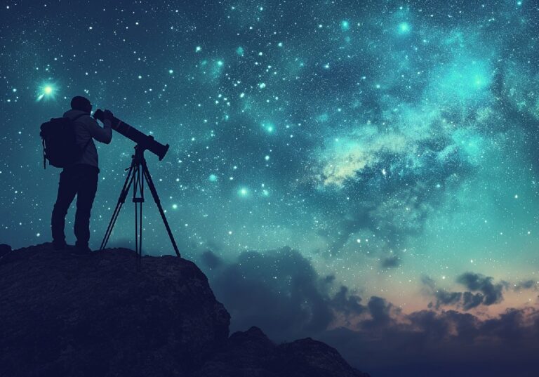 Altavilla Milicia, Notti di BCsicilia: “…e quindi uscimmo a riveder le stelle” Osservazione della volta stellata