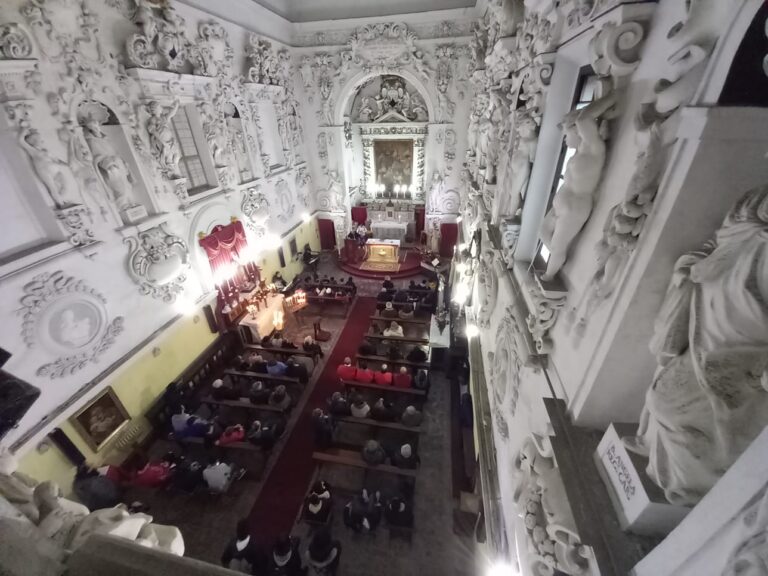 Primo appuntamento per le Notti di BCsicilia: visita all’Oratorio palermitano del Carminello