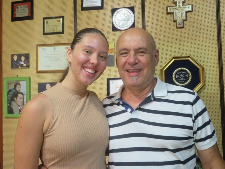 Giornale di Cefalù. Il basket nel sangue: intervista a Serena De Lise