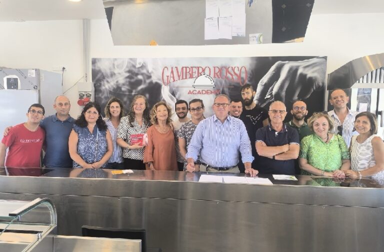 Academy Albatros, Gambero Rosso e Istituto Mursia hanno presentato il corso “Health Food 4.0”