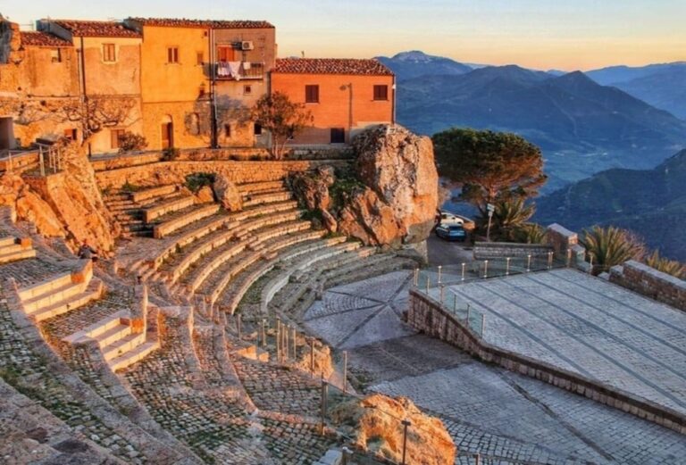 Pollina Cinefilm 2025: cinque storie in gara al Teatro Pietra Rosa