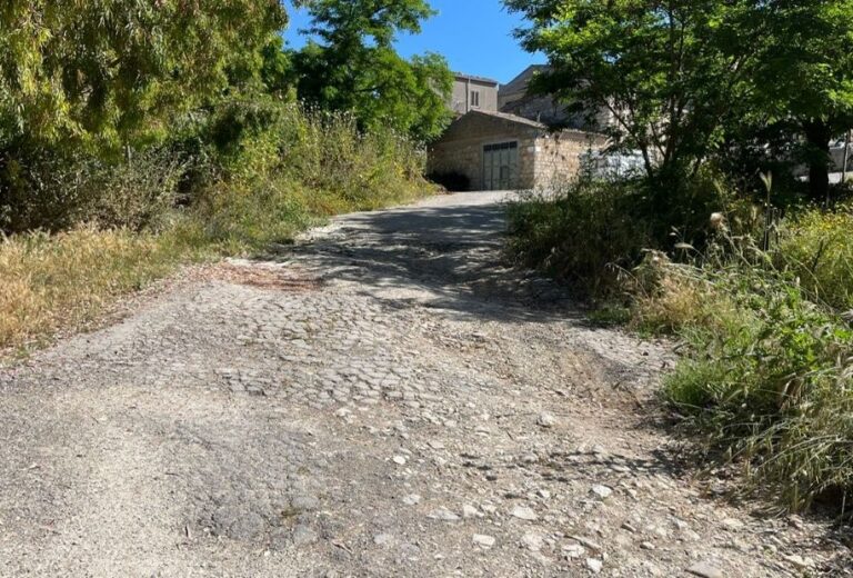 Alimena, al via i lavori di consolidamento del centro abitato