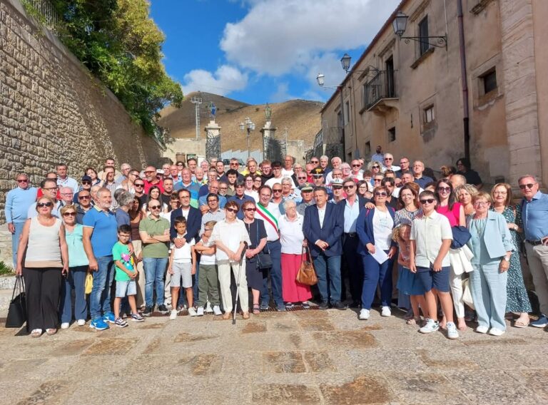 Gangi, il Comune intitola quattro strade a cittadini protagonisti della vita civile