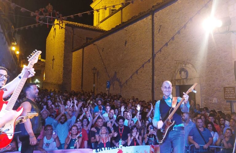 Gangi, Notte bianca il 16 agosto: tra musica, spettacoli e divertimento