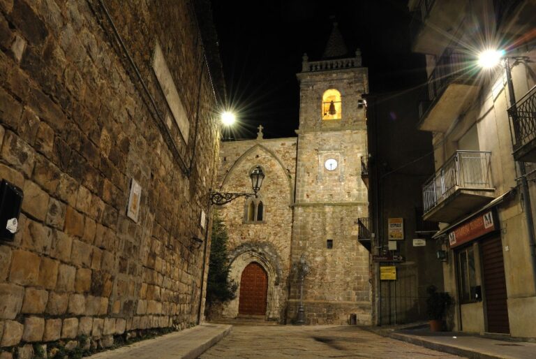 Geraci Siculo, la notte delle chiese: iniziativa nell’ambito della manifestazione Le Notti di BCsicilia