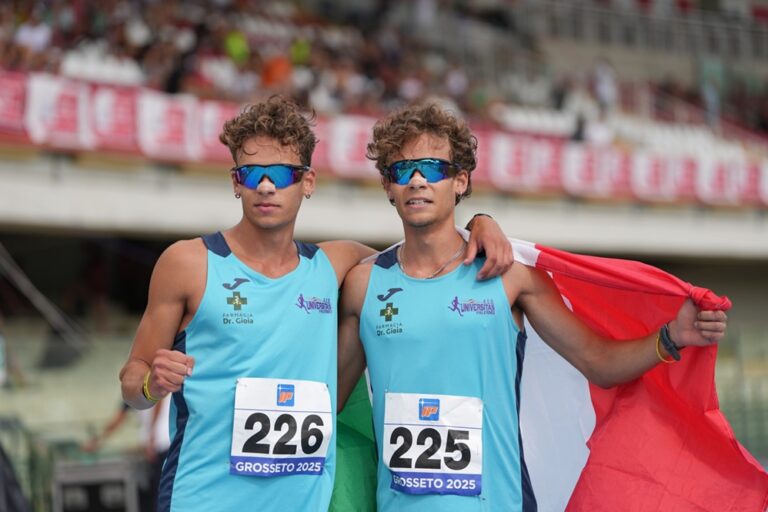 A Campofelice di Roccella si corre domenica prossima il 1° Trofeo Podistico
