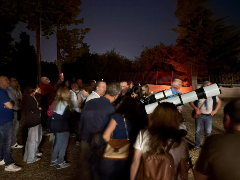 Altavilla Milicia, grande successo della Notte di BCsicilia tra stelle e riflessioni sul creato