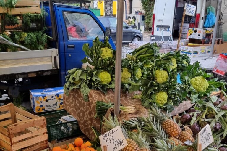 In crisi il commercio ambulante in Sicilia: tra il 2016 ed il 2024 azzerate oltre 5.000 imprese