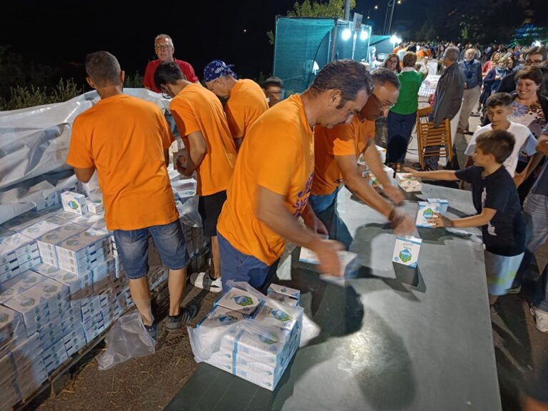 Petralia Soprana, al via la 32^ Sagra del Sale a Raffo
