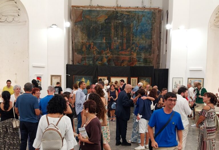 Cefalù. Grande successo della mostra Heritage: più di 15.000 visitatori