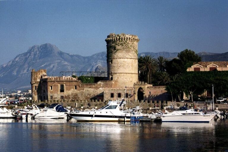 Trabia, i canti di Salvatore Quasimodo: navigazione poetica in barca lungo la costa