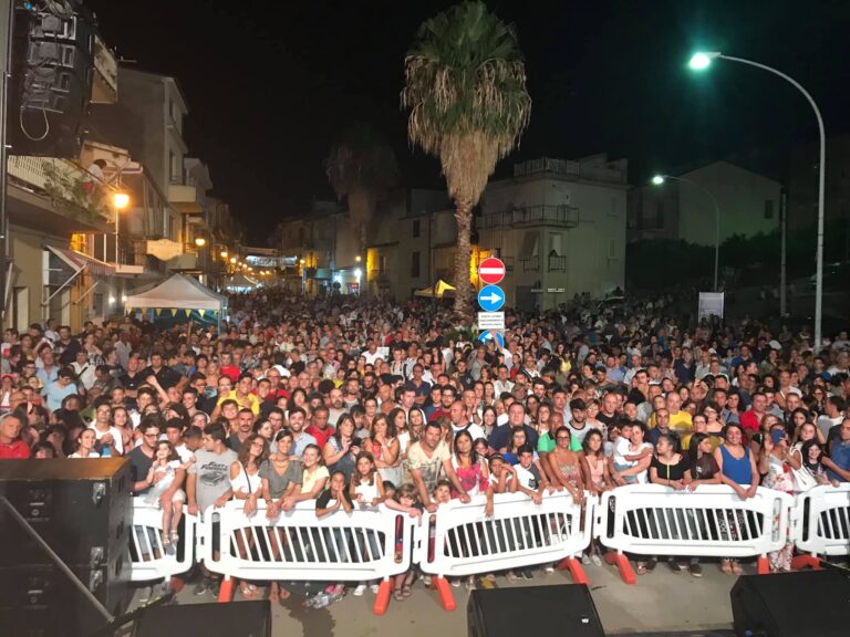 Torna “Sciara Street Food Fest 2025”, l’evento più atteso della Valle del Torto