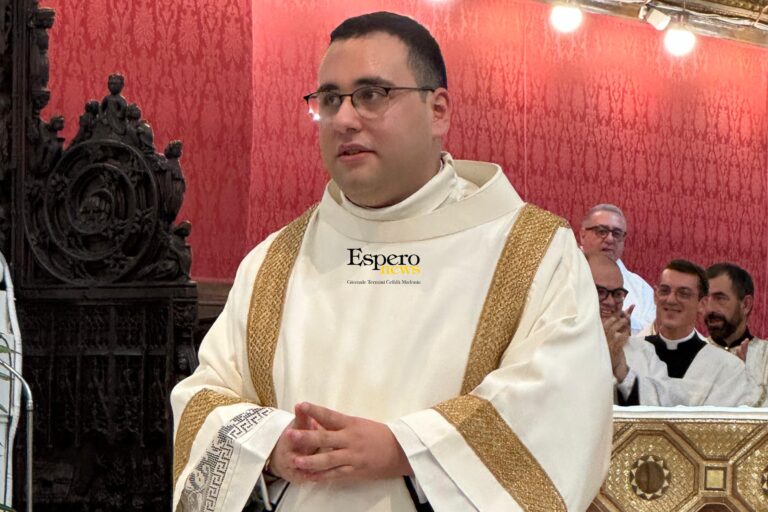 Quattro nuovi Presbiteri per la Chiesa di Palermo, tra questi anche il caccamese Giuseppe Giovanni Randazzo