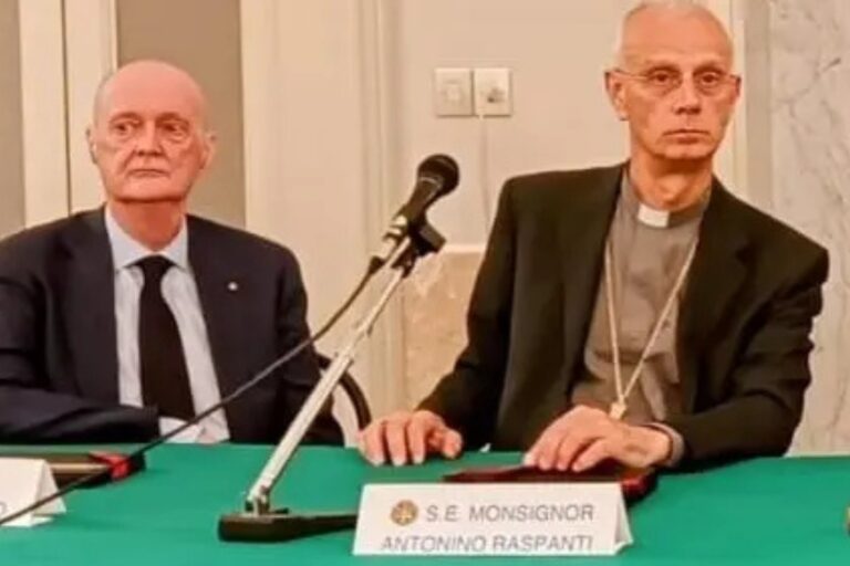 Fede e servizio: Roberto Tristano nuovo Governatore del Serra Club Sicilia-Calabria