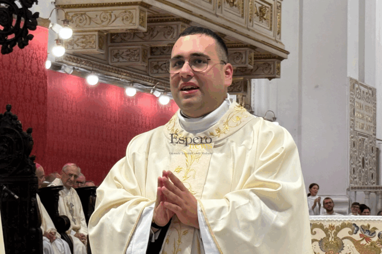Caccamo: Don Giuseppe Giovanni Randazzo, nuovo presbitero della Chiesa di Palermo