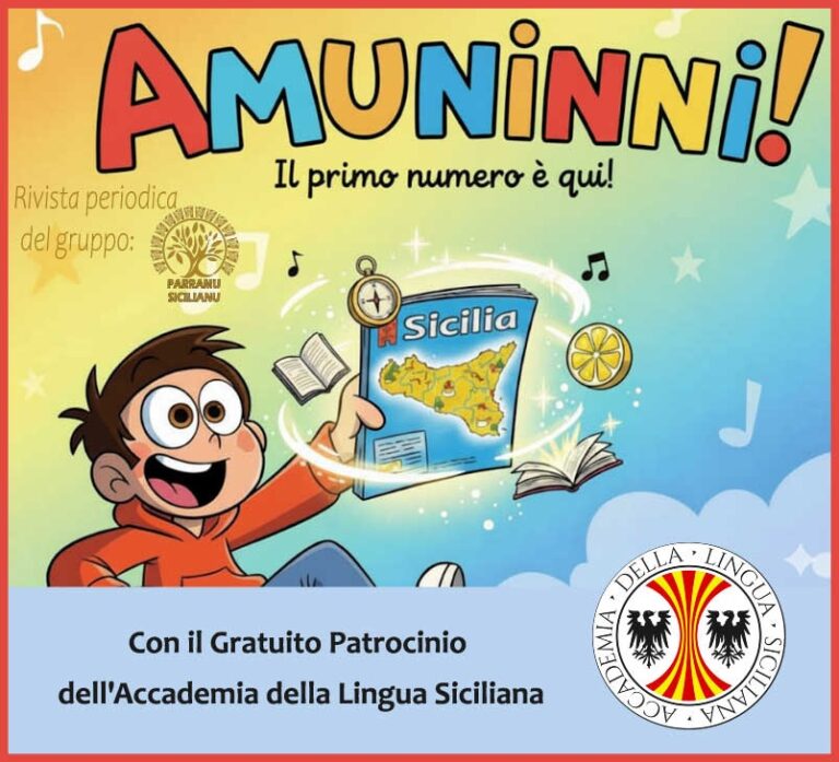 Cefalù, esce “Amuninni!”: primo numero della Rivista Digitale