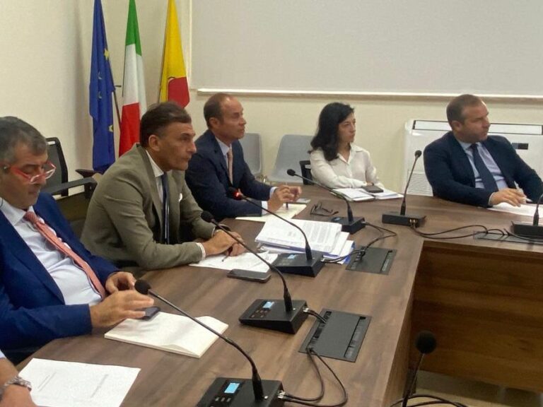 Termini Imerese, ex Blutec: Pelligra conferma impegno su logistica e porto