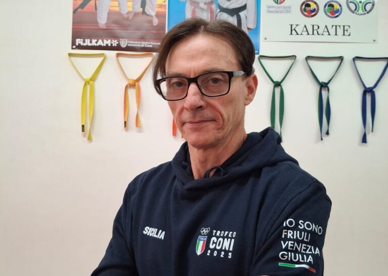 Campofelice di Roccella, Karate: Orazio Sciortino è il nuovo tecnico che guiderà la squadra regionale al trofeo Nazionale