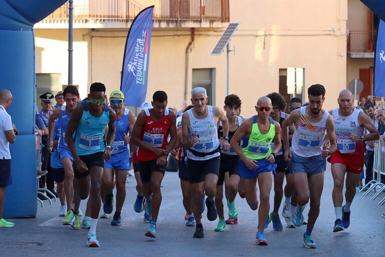 Montemaggiore Belsito: Zouhir Sahran trionfa al 47° Trofeo SS. Crocifisso