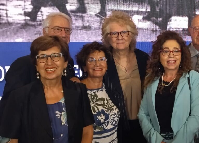 Prima Giornata degli internati italiani: rappresentanza siciliana dell’ANEI a Roma