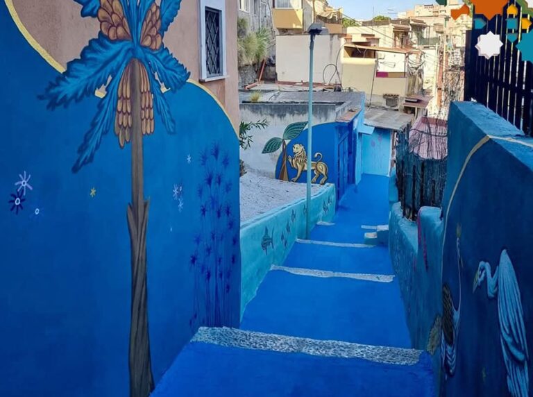 Riscoprire Danisinni: un progetto di artisti, associazioni, parrocchie e guide turistiche per valorizzare lo storico quartiere di Palermo