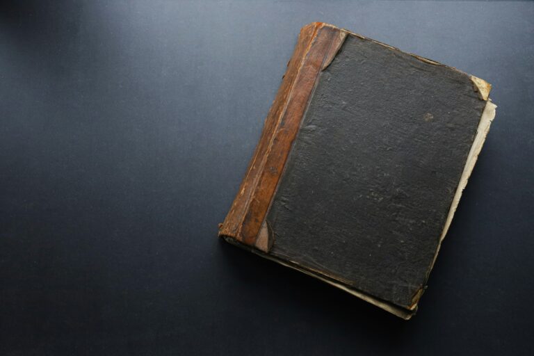 Il quaderno? Un compagno medievale